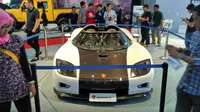 Koenigsegg CCX di IIMS 2017 (Foto: Rio/Liputan6).