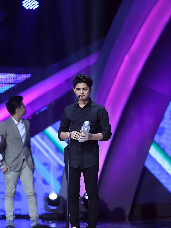 [Bintang] Aliando Syarief