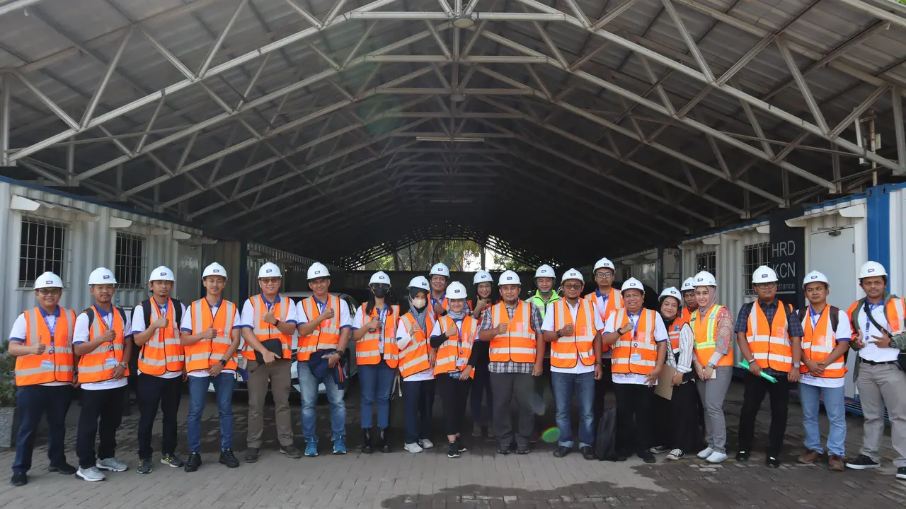 Pusat Kajian Sumberdaya Pesisir dan Lautan Lembaga Riset lnternasional Kemaritiman, Kelautan dan Perikanan lnstitut Pertanian Bogor (PKSPL LRI IPB) bekerjasama dengan Direktorat Jenderal Perhubungan Laut