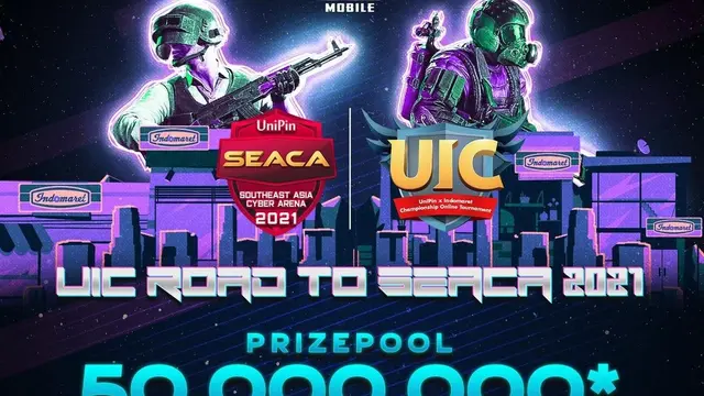 SEACA 2021