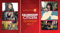 banner grafis Kaleidoskop Citizen Desember 2017