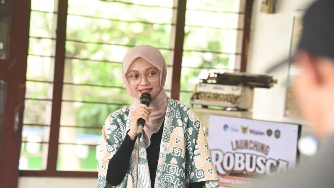 Robusca Kediri: Inovasi Pemkot Kediri Tingkatkan Minat Baca dan Literasi