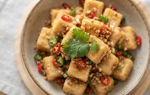 Tips Menumis Bumbu Tahu Cabe Garam agar Tidak Gosong dan Pahit, Perhatikan Urutannya
