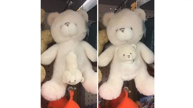 6 Momen Apes Beli Boneka di Online Shop Ini Tak Sesuai Ekspektasi