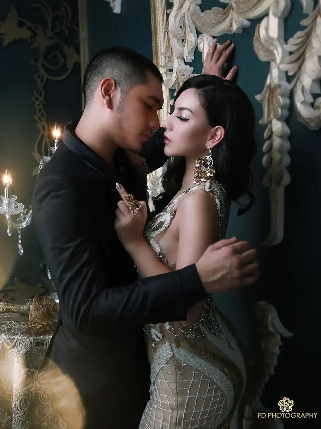 [Bintang] Giorgino Abraham dan Irish Bella