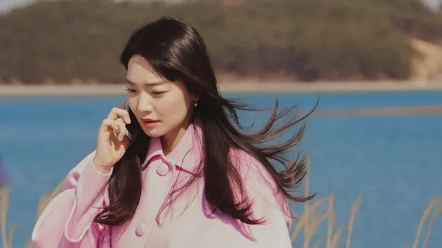 Para Female Lead dalam Drama Korea Terbaru yang Tampil Menawan dengan Rambut Hitam