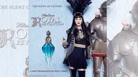 Pakai Baju Hitam-Emas, Katy Perry Terinspirasi Madonna?