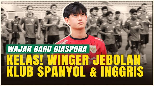 Mengenal Luke Xavier Keet, Diaspora Anyar yang Siap Unjuk Gigi di Timnas Indonesia U-22