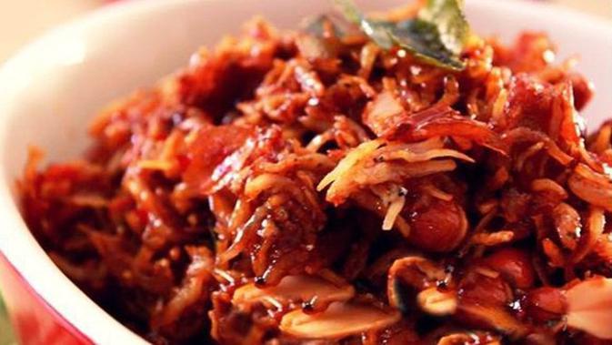  Resep  Sambal  Teri Ulek Sedap Botolan  Lifestyle Fimela com