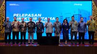 Menteri BUMN memutuskan mengakhiri masa penugasan dan pengabdian Novi Helmy Prasetya sebagai Direktur Utama Perum Bulog dan kembali melanjutkan karir dan Pengabdian di TNI. (Dok Bulog)