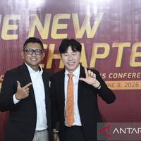 Persija Jakarta Umumkan Susunan Tim Kepelatihan Lengkap untuk Musim 2026/2027