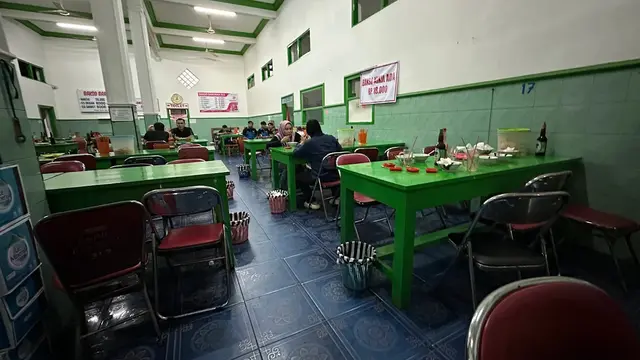 20 Rekomendasi Tempat Makan Enak di Kediri 2025, Wajib Dicoba