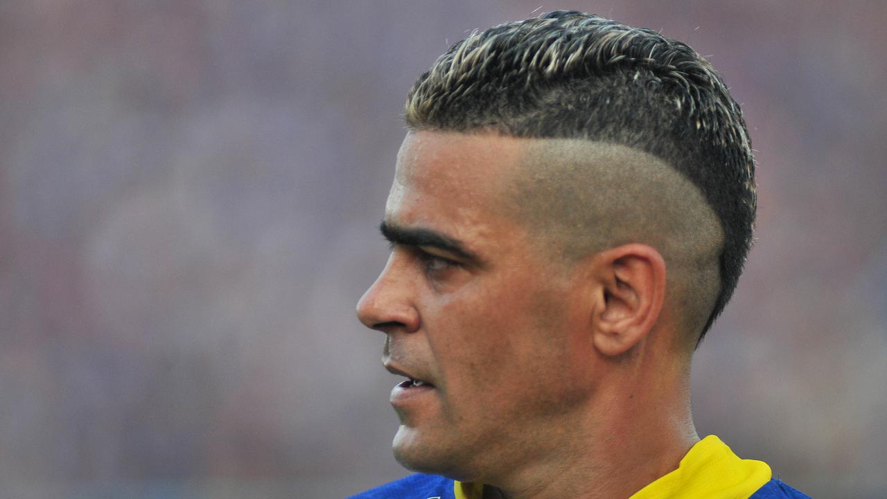 Christian Gonzales (liputan6.com / Rana Adwa)