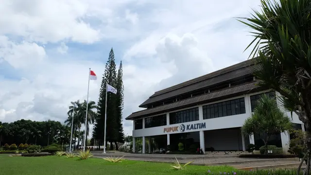 Nurdin Halid: Pupuk Indonesia Terlepas dari Polemik Tuntunan Pensiunan PKT