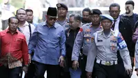 Dalam penyidikan kasus ini, penyidik Dittipidum Bareskrim Polri sudah meminta keterangan 38 saksi ditambah 16 saksi ahli meliputi ahli pidana, sosiologi, agama, dan lainnya. (Liputan6.com/Herman Zakharia)