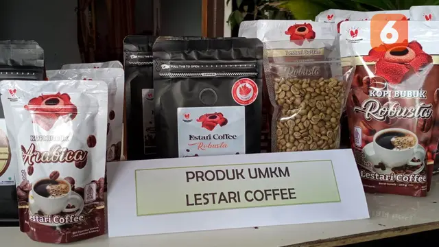 Kisah "Kuli Bangunan" Bawa UMKM Bengkulu Naik Kelas