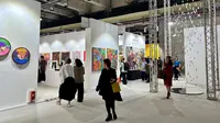 ArtMoments Jakarta 2025, Buka Ruang Pameran Seni yang Lebih Luas dan Asa Go Global
