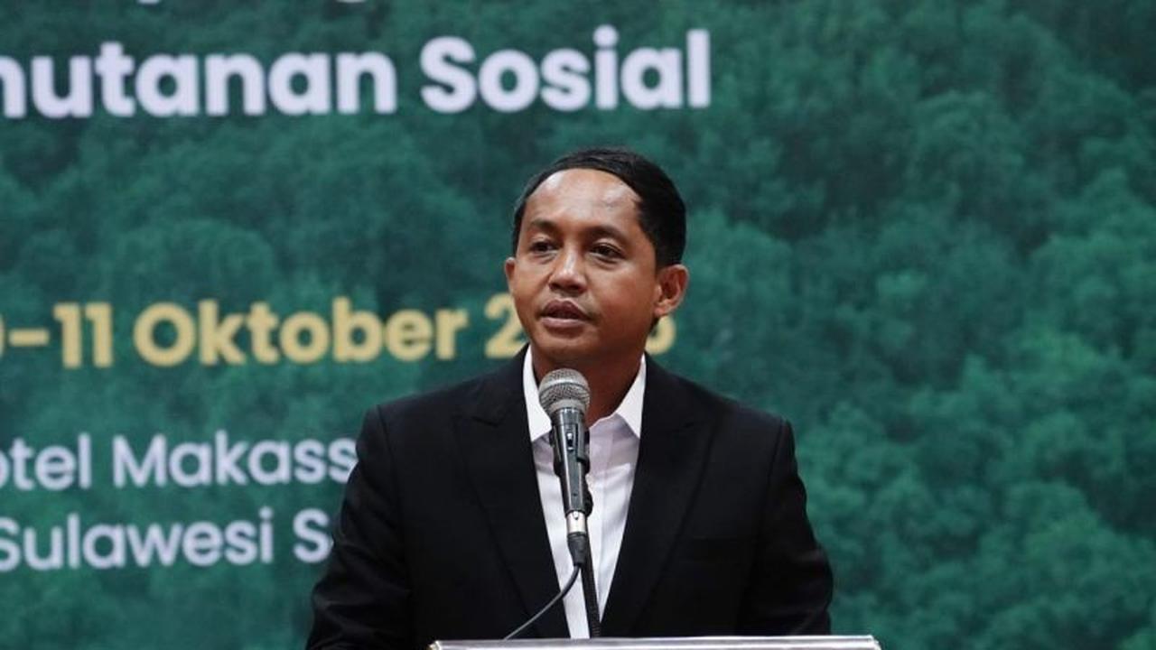 Wow, Transaksi Rp4,5 Triliun! Perhutanan Sosial Dorong Ekonomi Inklusif dan Jaga Ekologi
