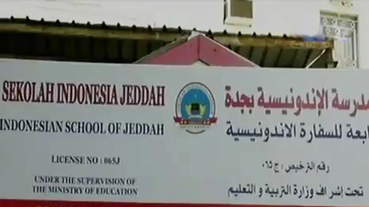 Sekolah Indonesia Jeddah