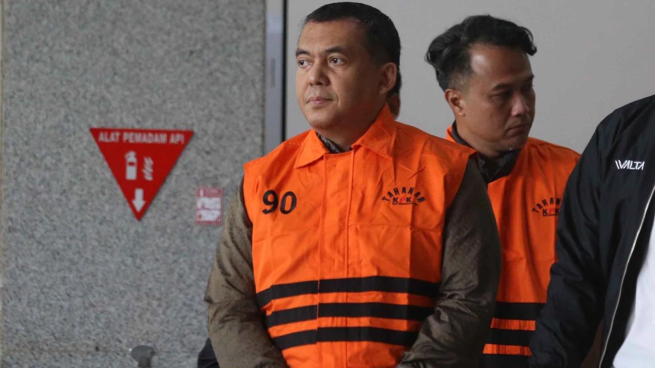 Wamen Imipas Silmy Karim Ditahan KPK, Istana Bereaksi