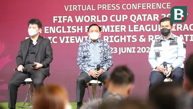 SCM Piala Dunia