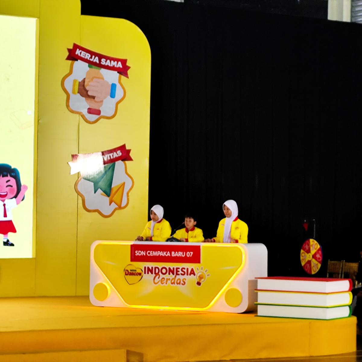DANCOW Indonesia Cerdas.