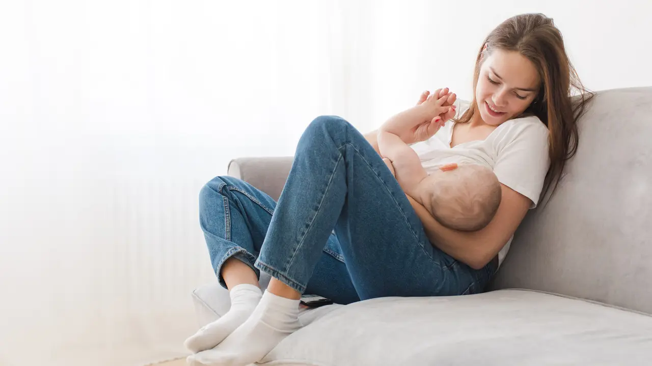 Puasa Ibu Menyusui