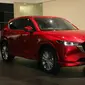 New Mazda CX-5. (Oto.com)