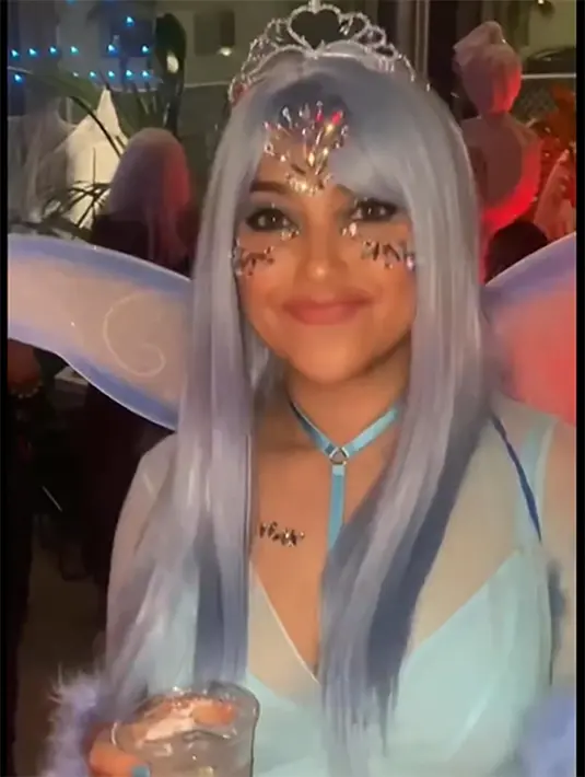 [Instagram/sazarita]