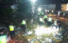 Tanggul Sungai Jebol, 220 Rumah di Pati Terendam Banjir