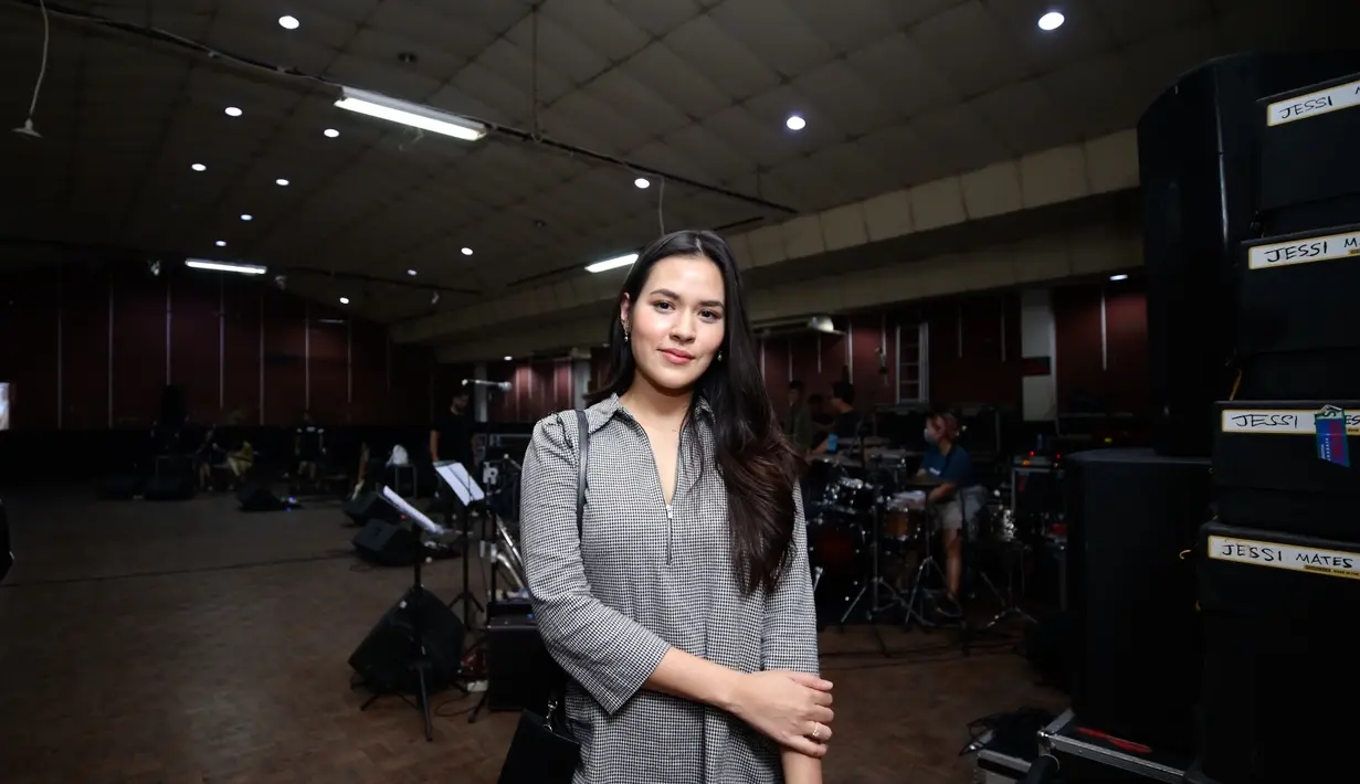 Raisa Andriana (Daniel Kampua/© Fimela.com)