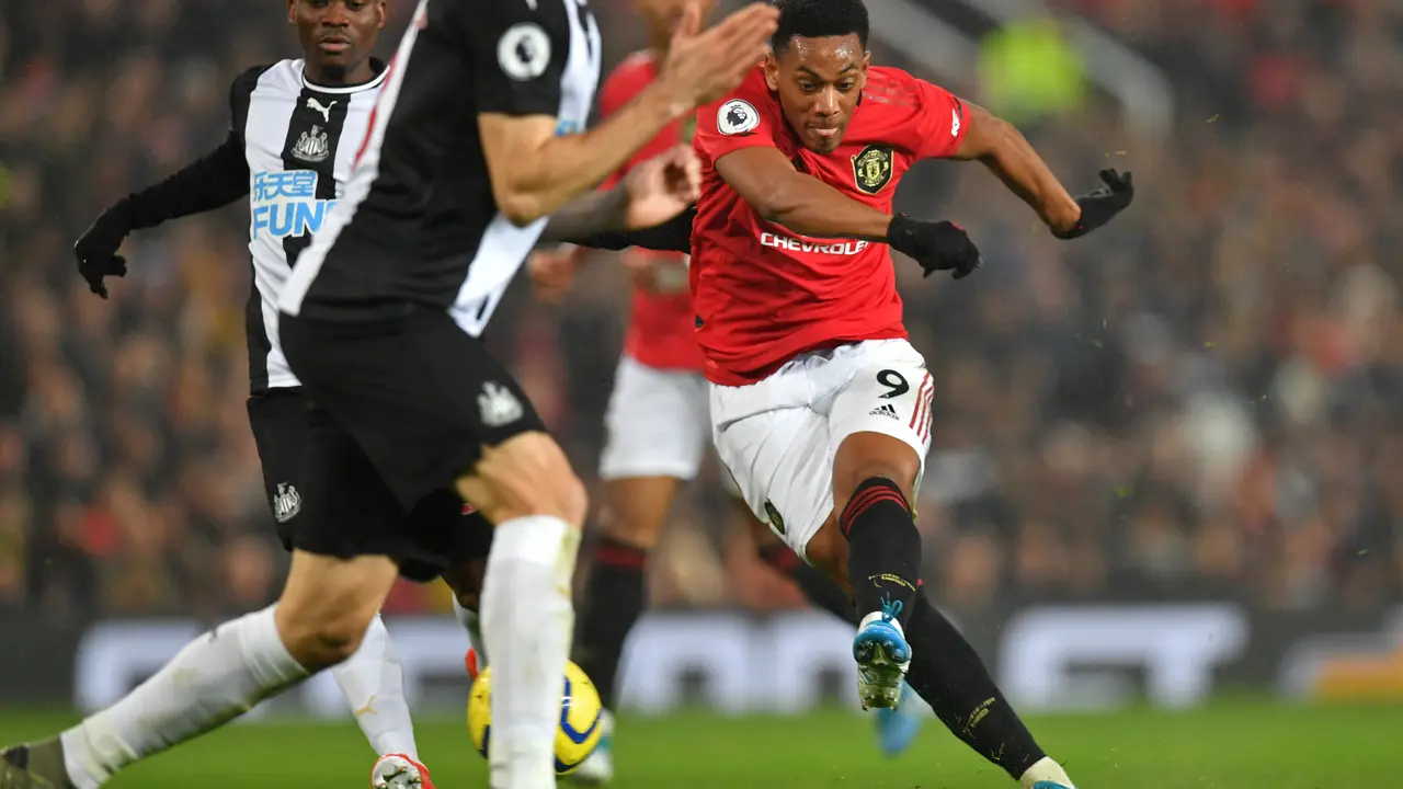 Anthony Martial