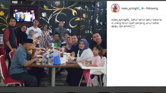 Ayu Ting Ting