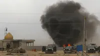 Pertempuran di Tikrit (Reuters)