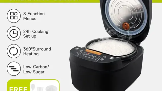 MAIMEITE 5L Rice Cooker Magic Com