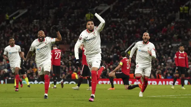 Sevilla vs MU