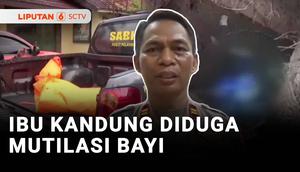 Potongan tubuh bayi ditemukan di lubang septik tank di belakang rumah warga di Jember, Jawa Timur. Dari penyelidikan polisi, ibu kandung bayi diduga menjadi pelaku yang memutilasi anak yang baru dilahirkannya.