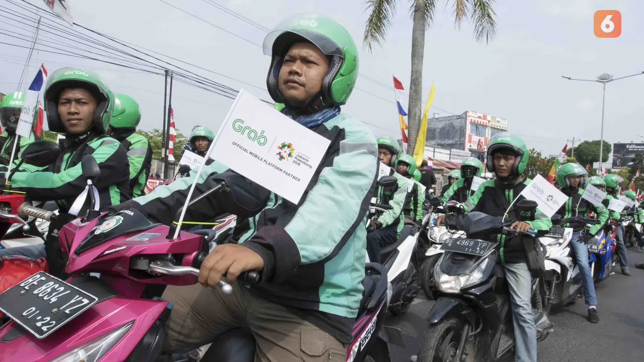 Obor Asian Games Lampung