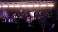 Potret Rizky Febian di Synchronize Fest 2026, Suguhkan Drama Musikal