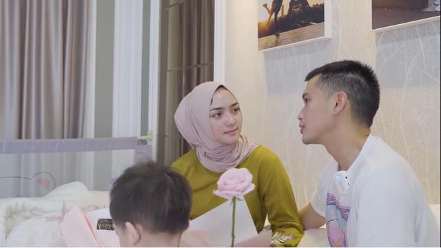 [Fimela] Rizky Aditya dan Citra Kirana