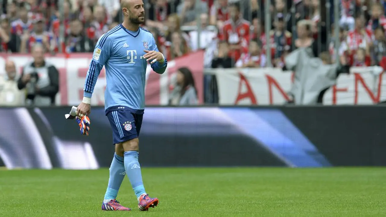 Pepe Reina