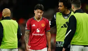 Alasan Lisandro Martinez Diganti saat Manchester United Diredam Leeds United
