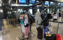 Update Mudik di Bandara Soetta 15 Maret: Terminal 2 Domestik Paling Sibuk
