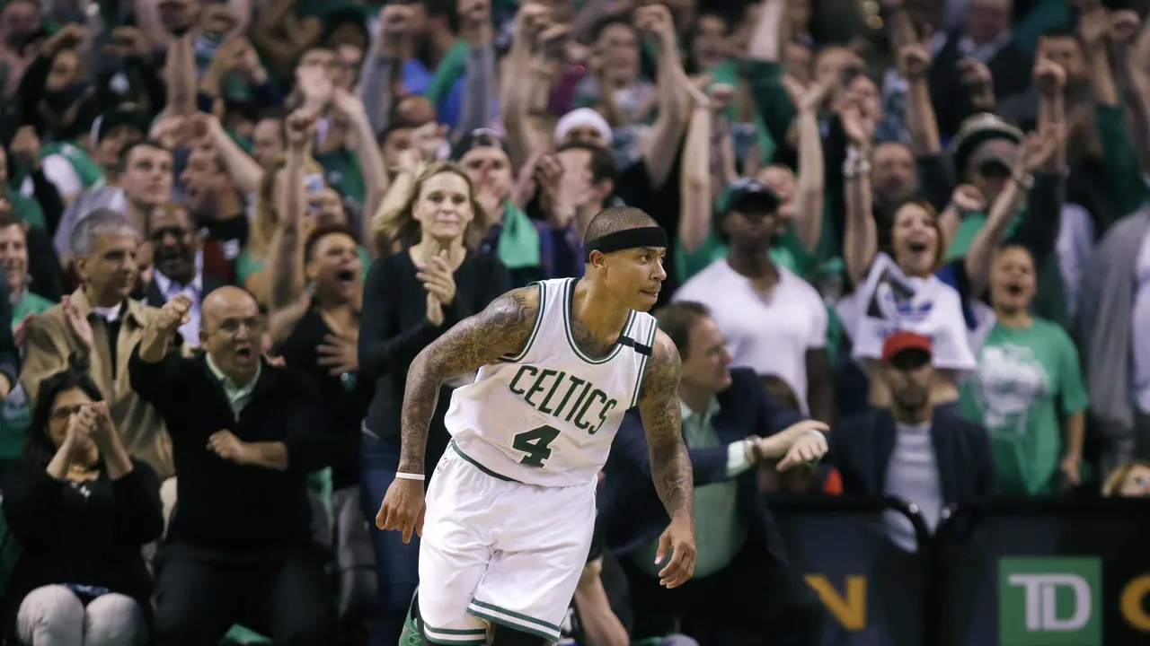 Isaiah Thomas