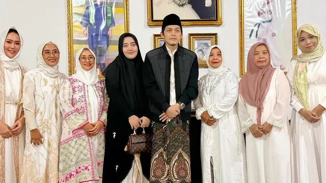 Ultah Anak Inul Daratista
