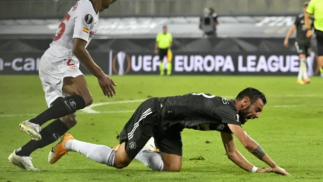 Sevilla vs Manchester United