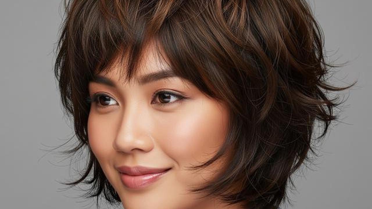 9 Potongan Rambut yang Cepat Rapi Mudah Disisir untuk Wanita Modern 2025