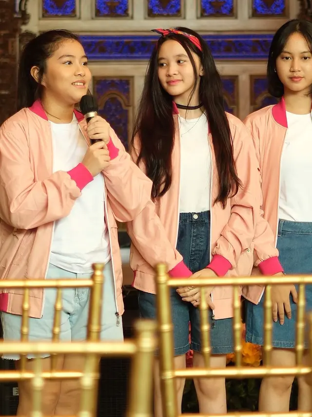 6 Potret Menawan Sybilla Anak Zaskia Adya Mecca, Lolos 20 Besar Gadis Sampul