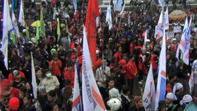 Soal Menggagalkan Kenaikan BBM, Pengunjuk Rasa Tidak Main-Main