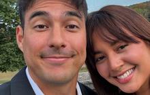 Potret Aurelie Moeremans & Pacar Gantengnya Hadiri Pernikahan di New York, Serasi Didoakan Segera Menyusul
